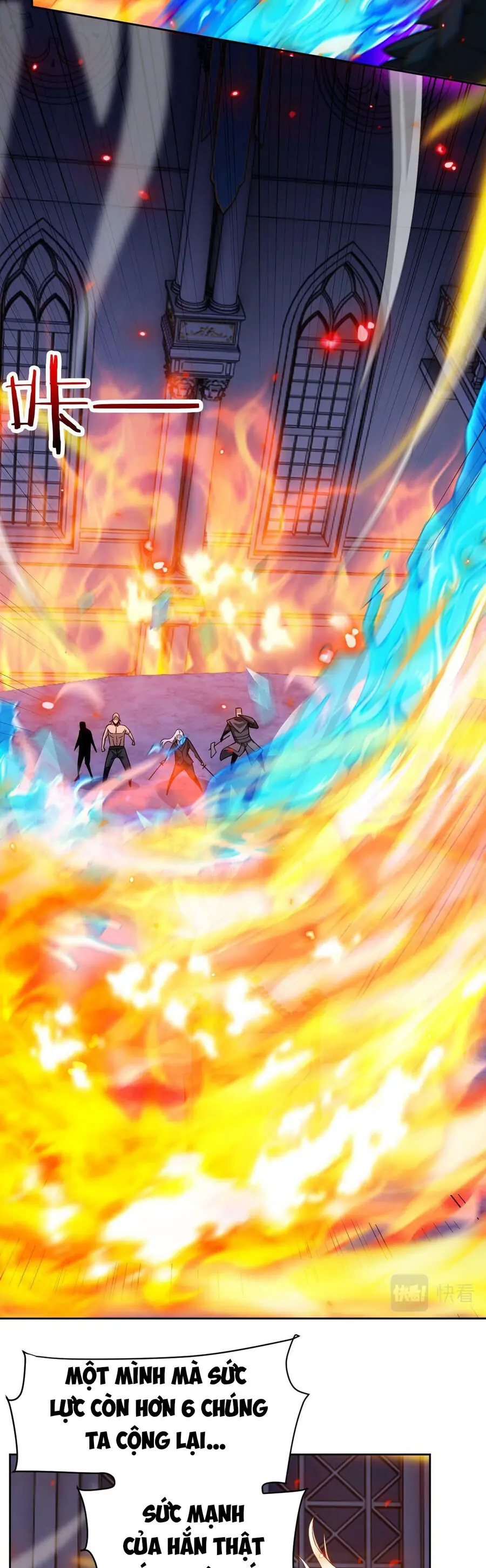 Ta Mắc Kẹt Ngày Này Đã 3000 Năm Chapter 55.5 - Trang 26