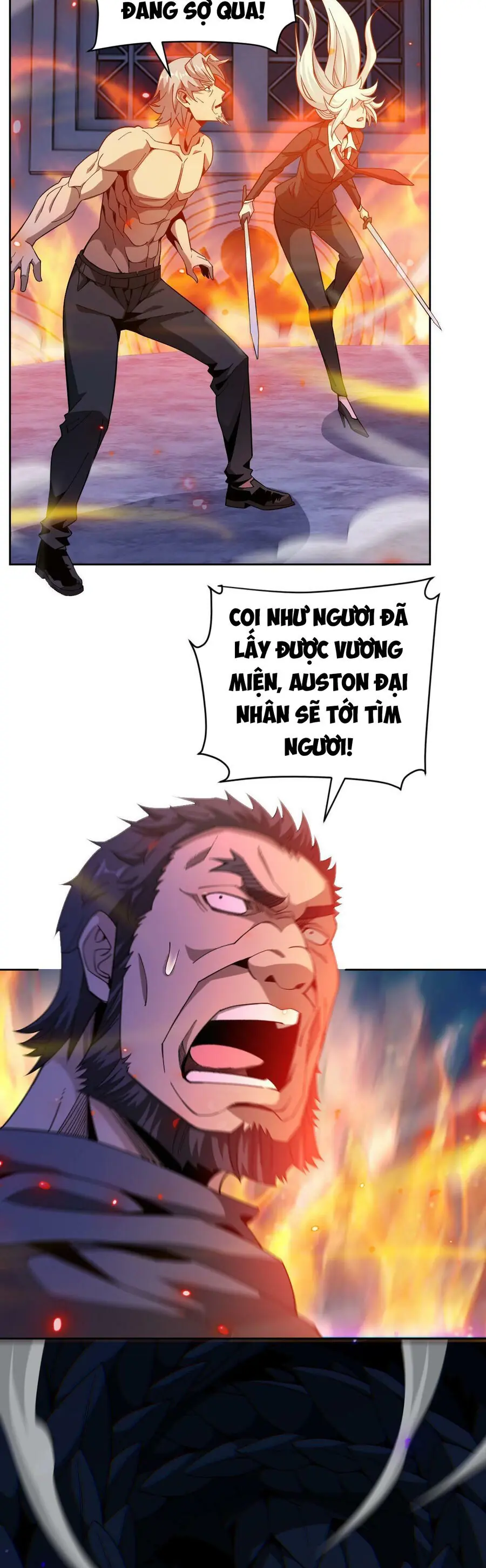 Ta Mắc Kẹt Ngày Này Đã 3000 Năm Chapter 55.5 - Trang 27