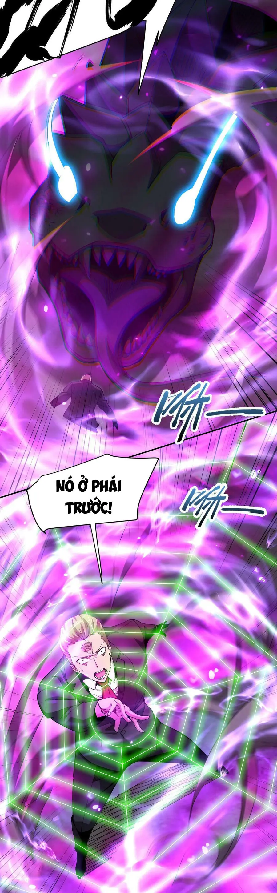 Ta Mắc Kẹt Ngày Này Đã 3000 Năm Chapter 55.5 - Trang 31