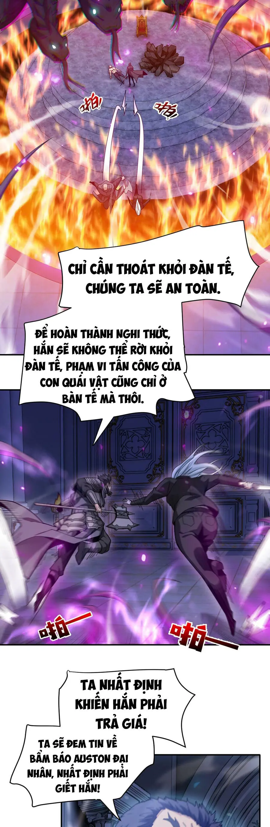 Ta Mắc Kẹt Ngày Này Đã 3000 Năm Chapter 55.5 - Trang 38