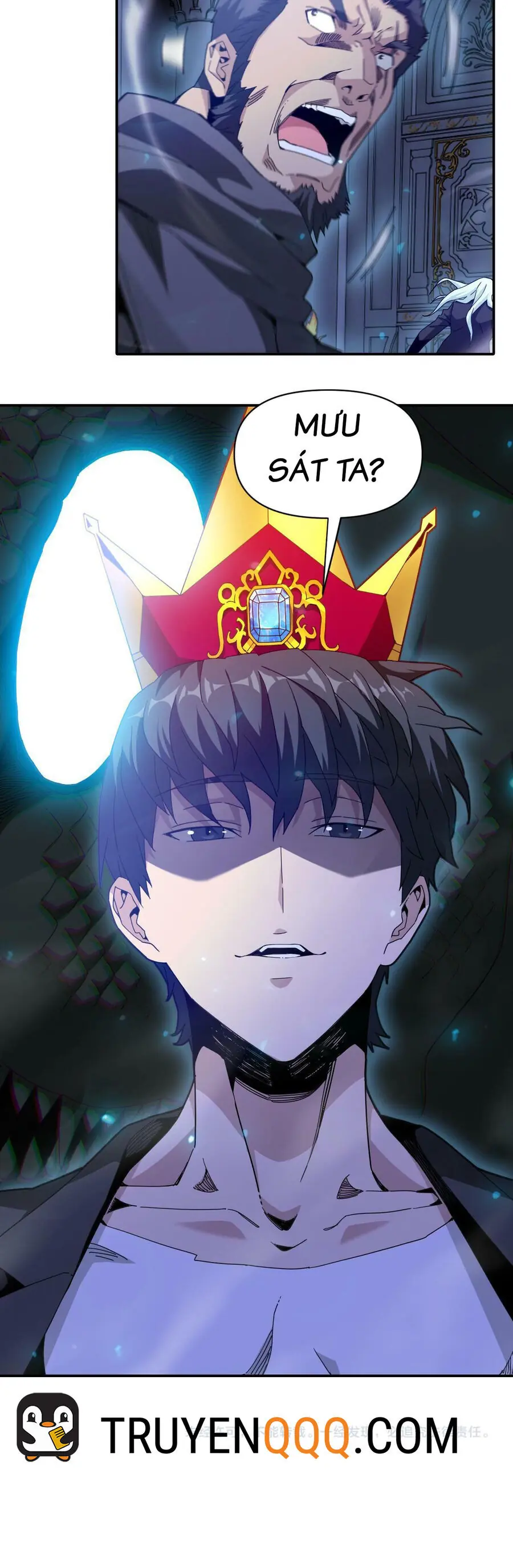 Ta Mắc Kẹt Ngày Này Đã 3000 Năm Chapter 55.5 - Trang 39