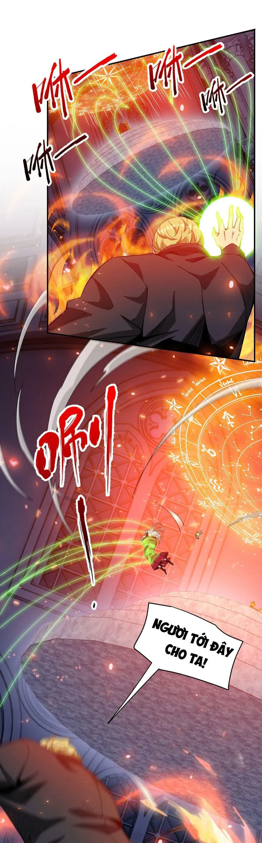 Ta Mắc Kẹt Ngày Này Đã 3000 Năm Chapter 55.5 - Trang 5