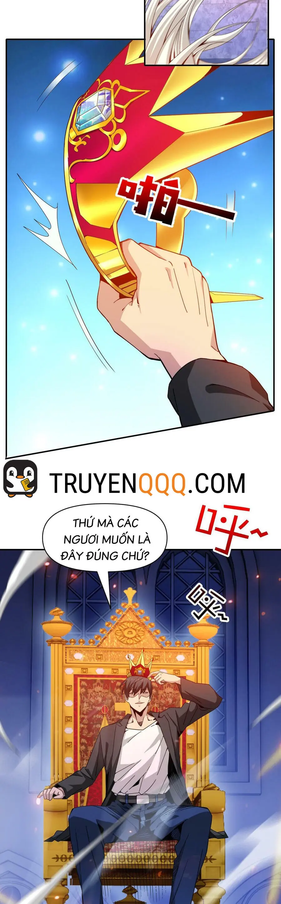 Ta Mắc Kẹt Ngày Này Đã 3000 Năm Chapter 55.5 - Trang 7