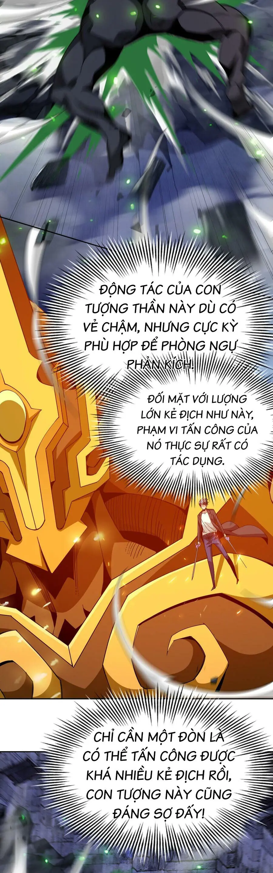 Ta Mắc Kẹt Ngày Này Đã 3000 Năm Chapter 55 - Trang 10
