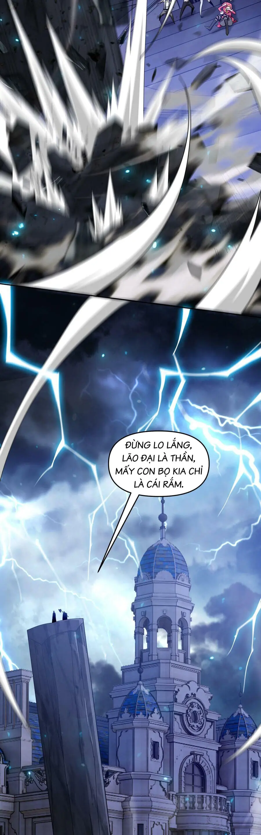 Ta Mắc Kẹt Ngày Này Đã 3000 Năm Chapter 55 - Trang 15