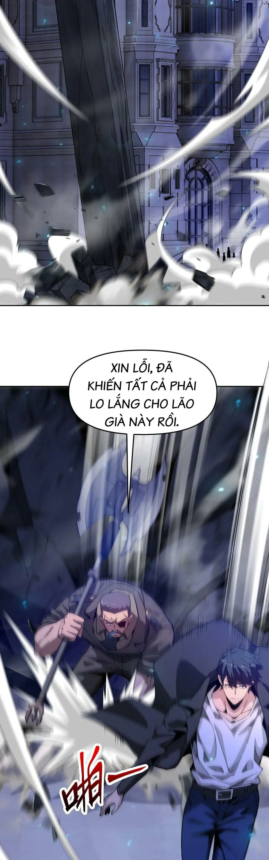 Ta Mắc Kẹt Ngày Này Đã 3000 Năm Chapter 55 - Trang 16
