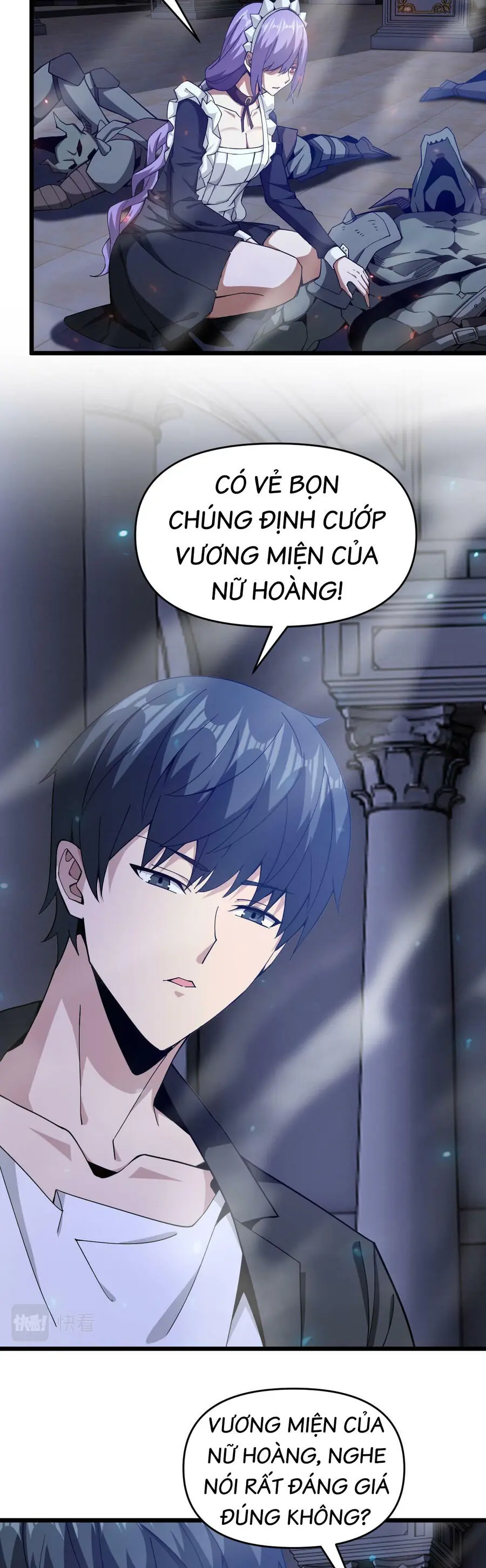 Ta Mắc Kẹt Ngày Này Đã 3000 Năm Chapter 55 - Trang 20