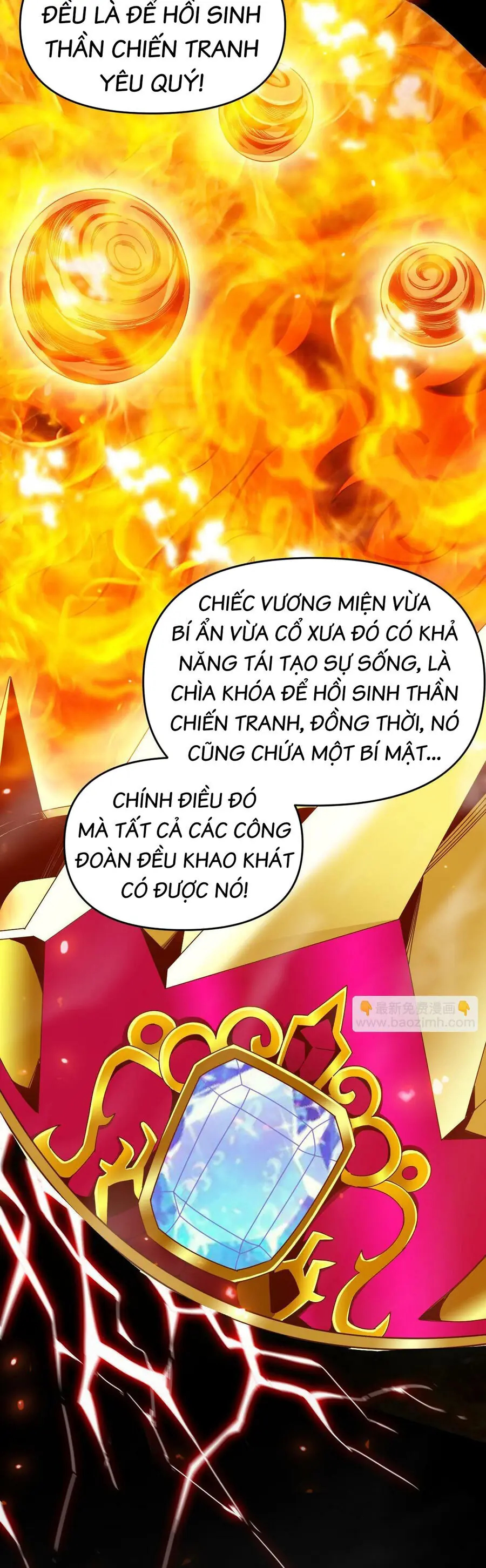 Ta Mắc Kẹt Ngày Này Đã 3000 Năm Chapter 55 - Trang 22
