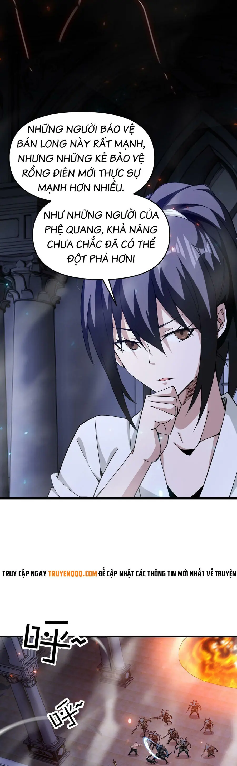 Ta Mắc Kẹt Ngày Này Đã 3000 Năm Chapter 55 - Trang 23