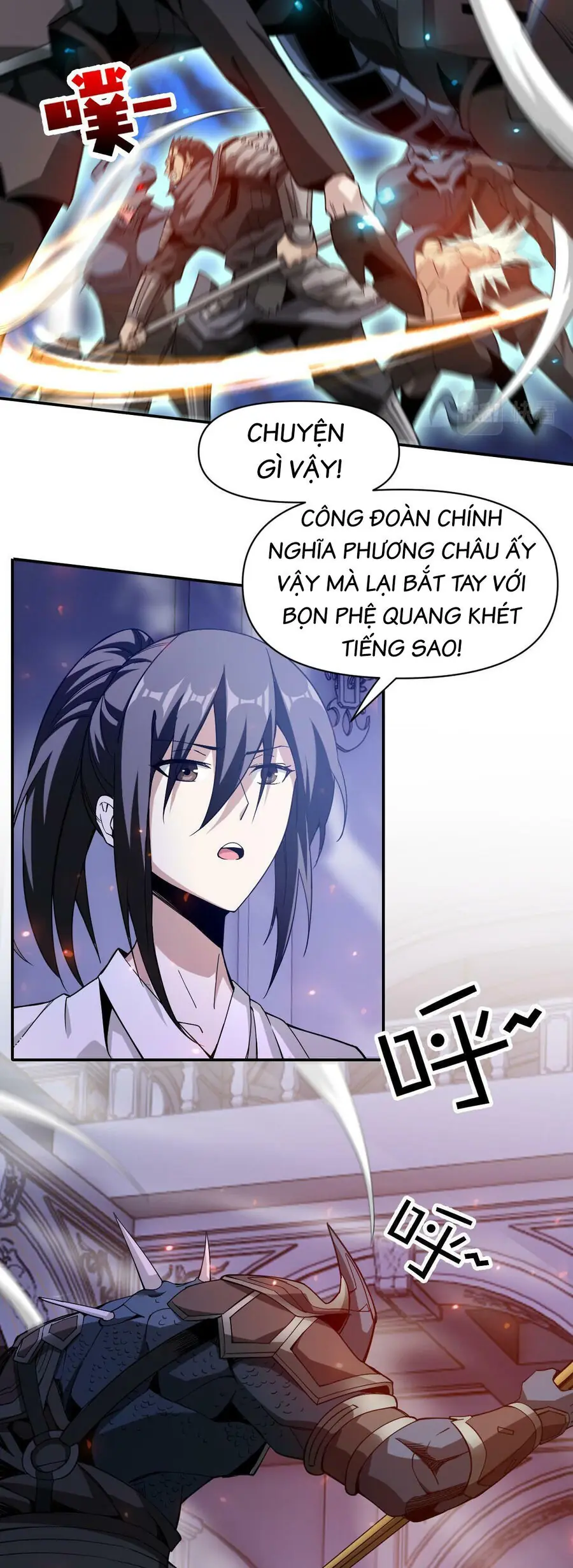 Ta Mắc Kẹt Ngày Này Đã 3000 Năm Chapter 55 - Trang 25