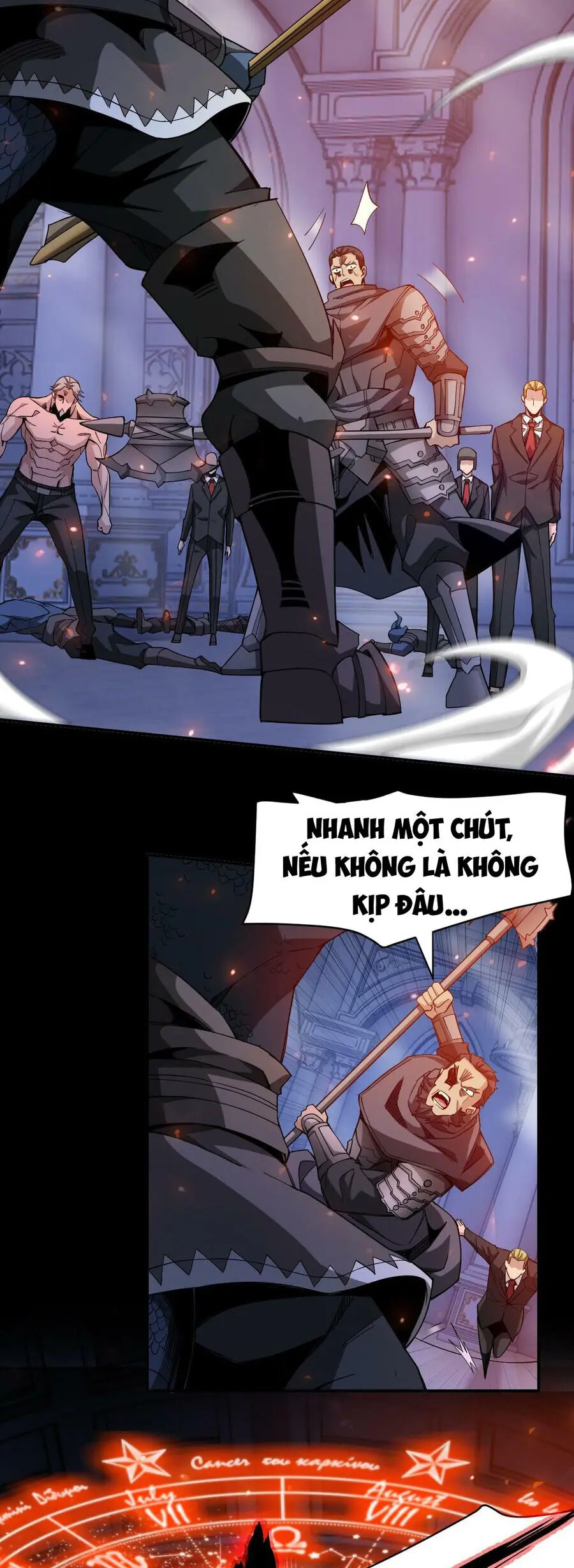 Ta Mắc Kẹt Ngày Này Đã 3000 Năm Chapter 55 - Trang 26