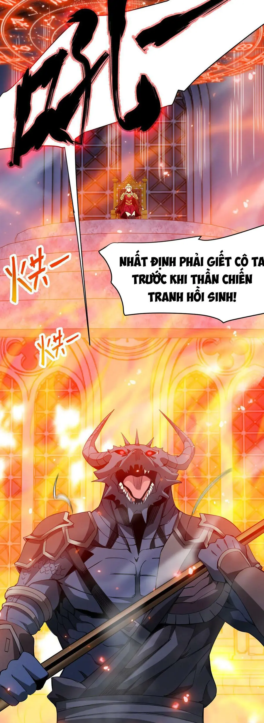 Ta Mắc Kẹt Ngày Này Đã 3000 Năm Chapter 55 - Trang 27
