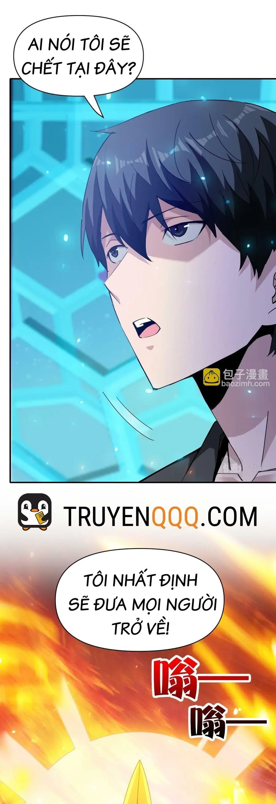 Ta Mắc Kẹt Ngày Này Đã 3000 Năm Chapter 55 - Trang 3