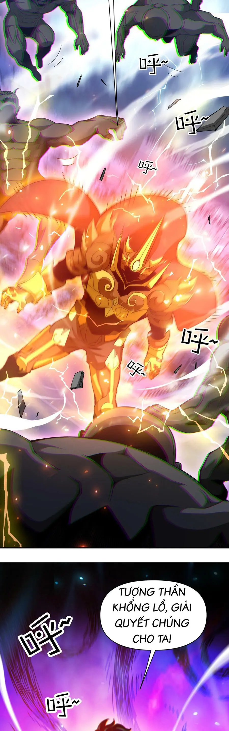 Ta Mắc Kẹt Ngày Này Đã 3000 Năm Chapter 55 - Trang 7