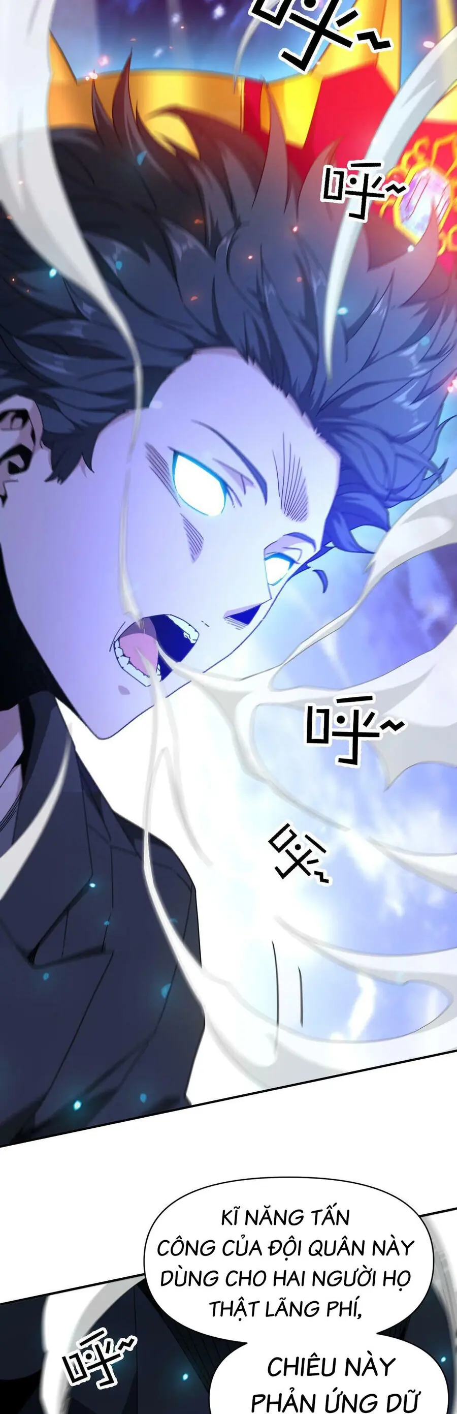 Ta Mắc Kẹt Ngày Này Đã 3000 Năm Chapter 56 - Trang 10