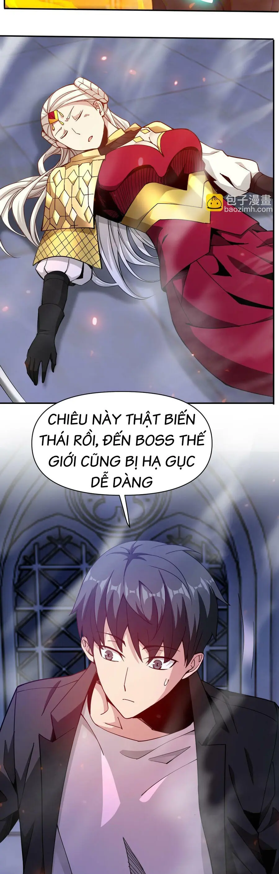 Ta Mắc Kẹt Ngày Này Đã 3000 Năm Chapter 56 - Trang 12