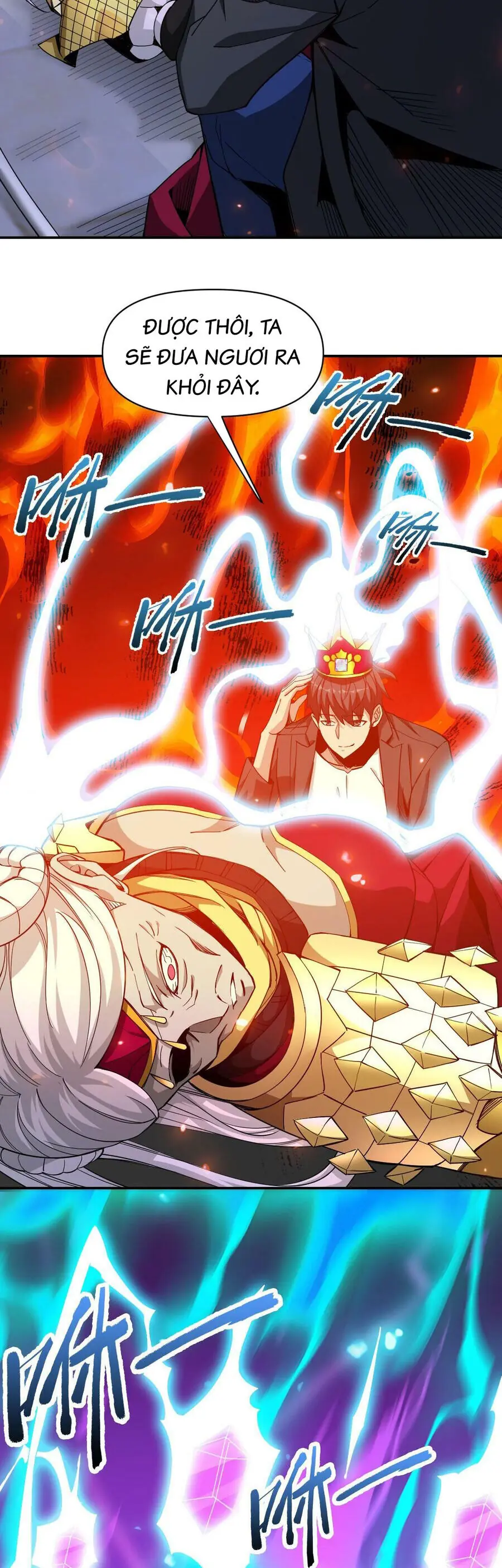 Ta Mắc Kẹt Ngày Này Đã 3000 Năm Chapter 56 - Trang 14