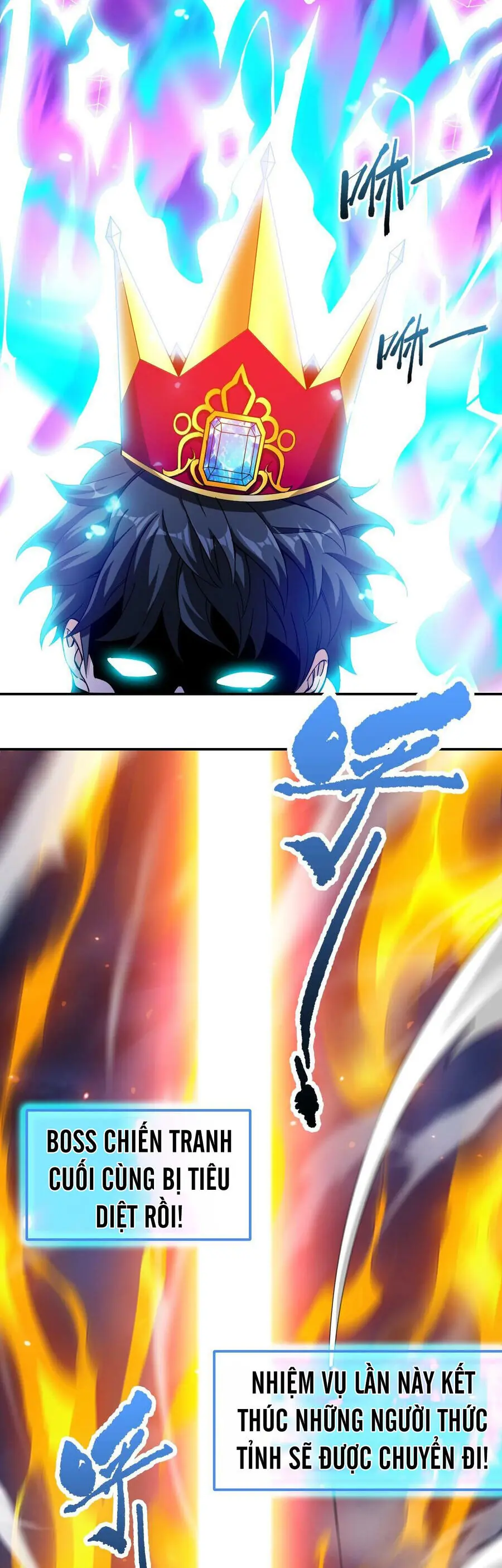 Ta Mắc Kẹt Ngày Này Đã 3000 Năm Chapter 56 - Trang 15