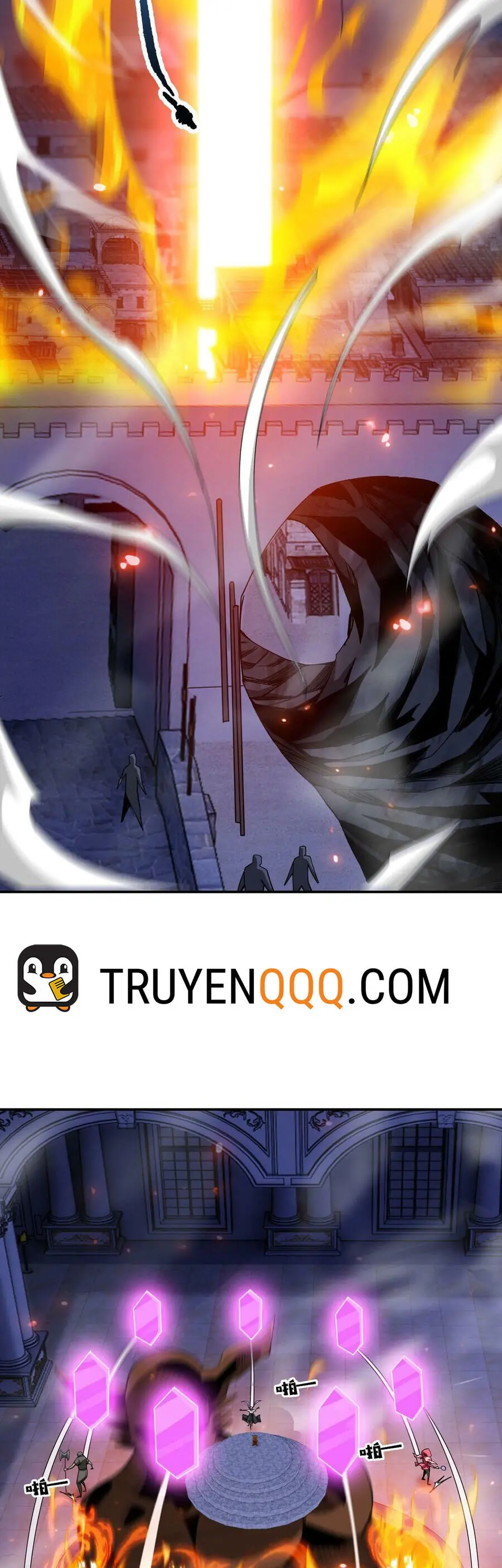 Ta Mắc Kẹt Ngày Này Đã 3000 Năm Chapter 56 - Trang 16