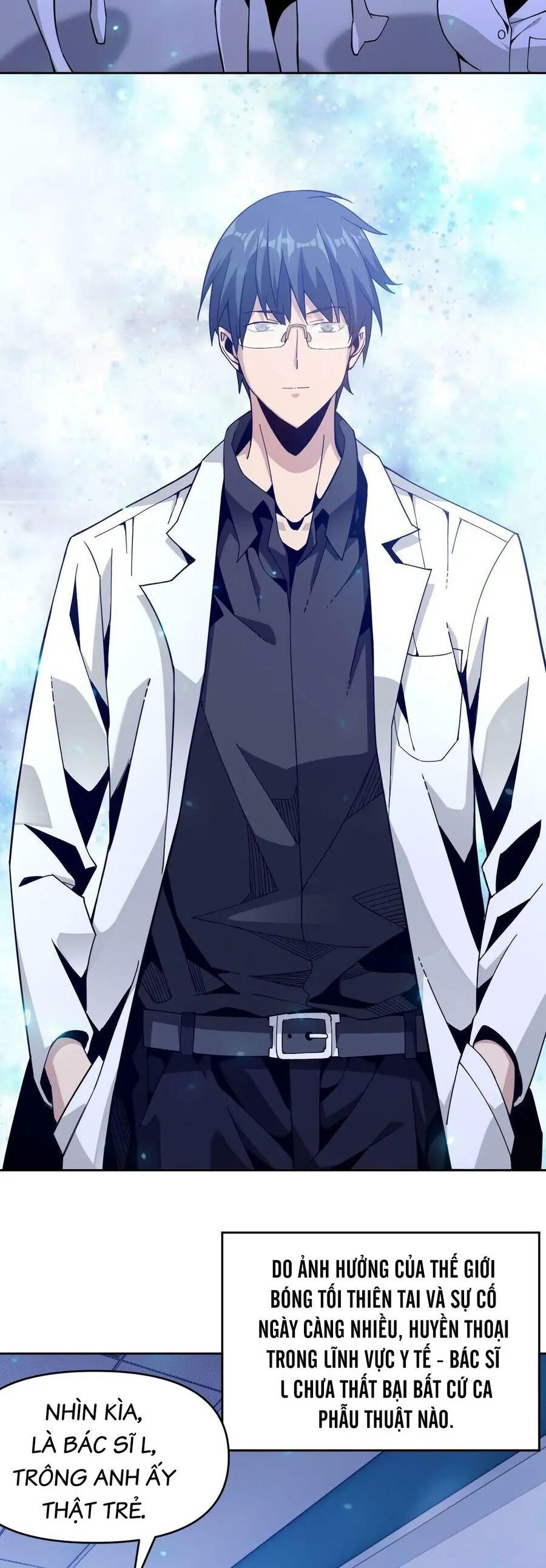 Ta Mắc Kẹt Ngày Này Đã 3000 Năm Chapter 56 - Trang 21