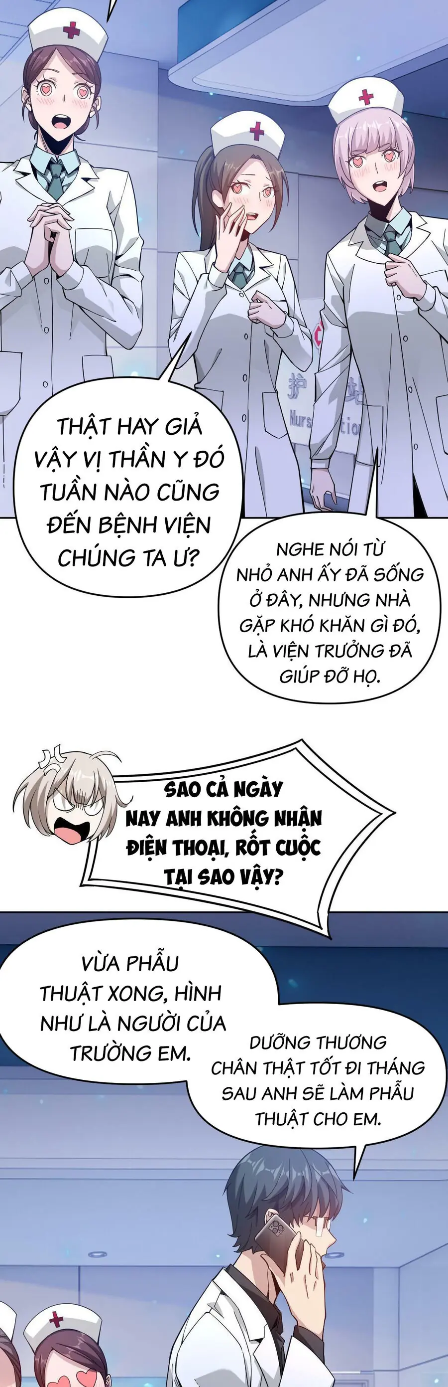 Ta Mắc Kẹt Ngày Này Đã 3000 Năm Chapter 56 - Trang 22