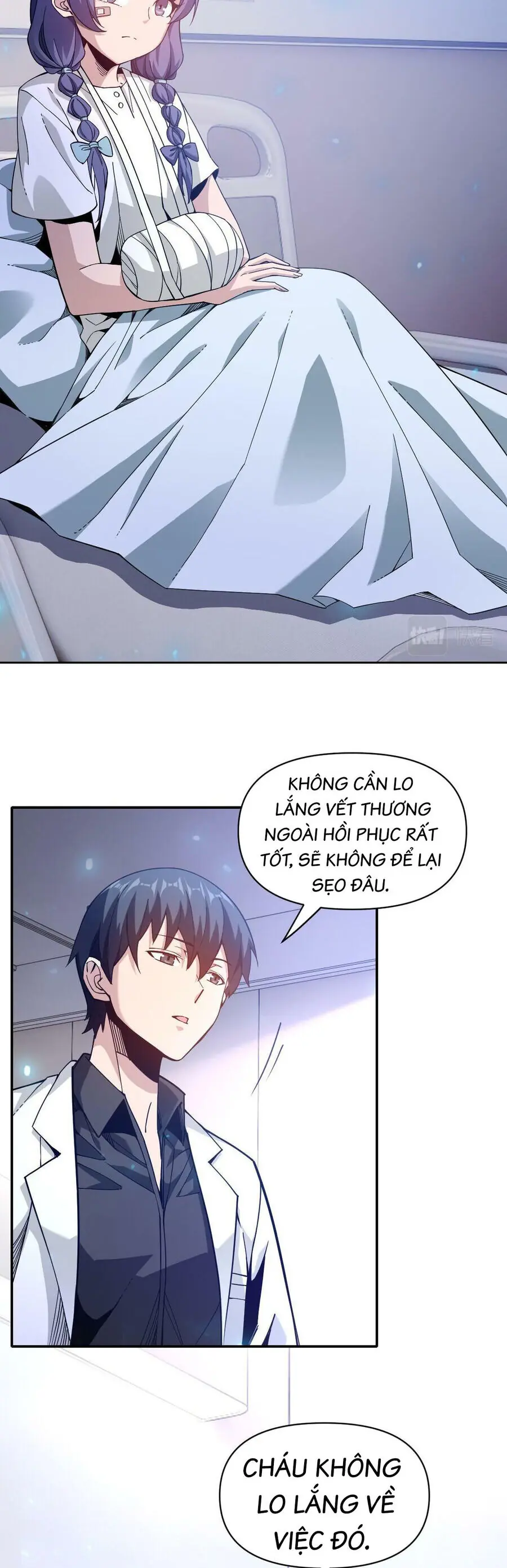 Ta Mắc Kẹt Ngày Này Đã 3000 Năm Chapter 56 - Trang 24
