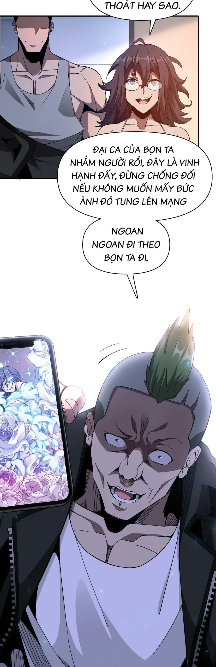 Ta Mắc Kẹt Ngày Này Đã 3000 Năm Chapter 56 - Trang 27