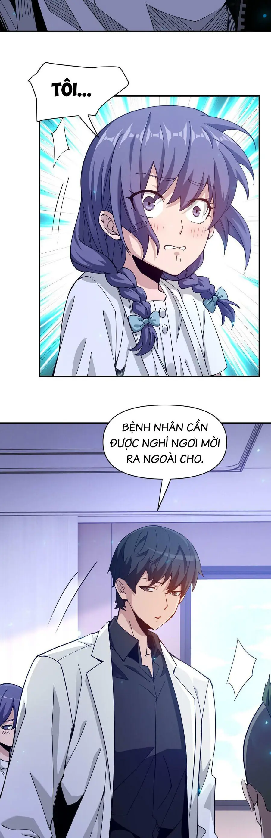 Ta Mắc Kẹt Ngày Này Đã 3000 Năm Chapter 56 - Trang 28
