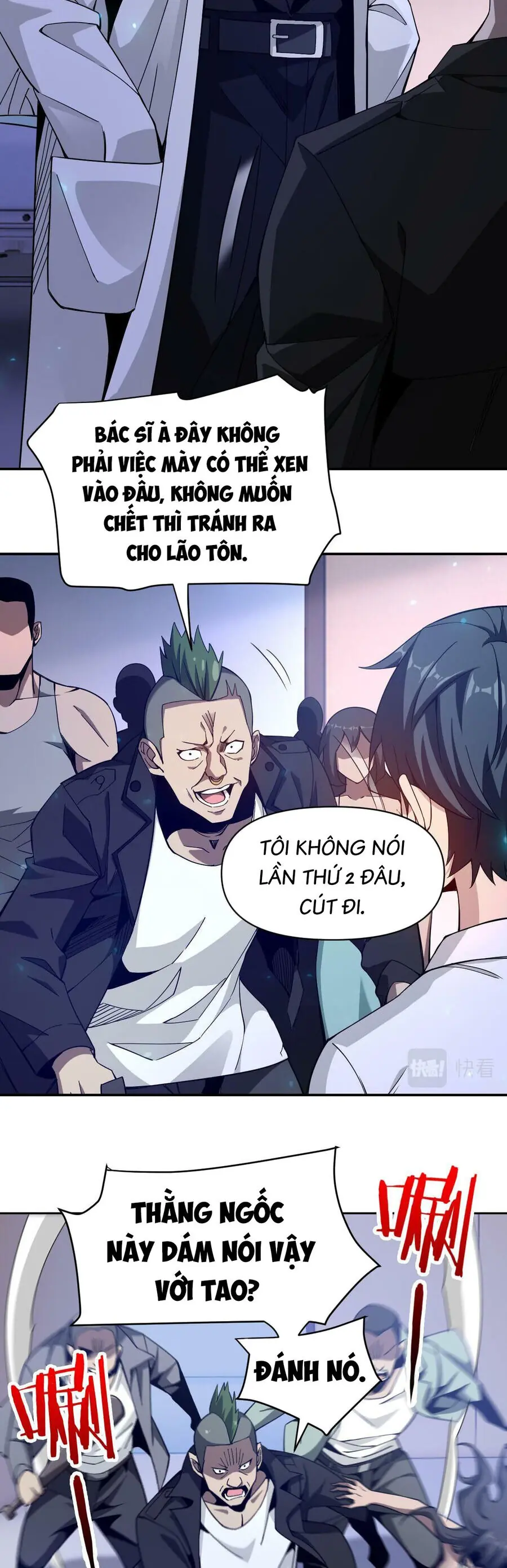 Ta Mắc Kẹt Ngày Này Đã 3000 Năm Chapter 56 - Trang 29