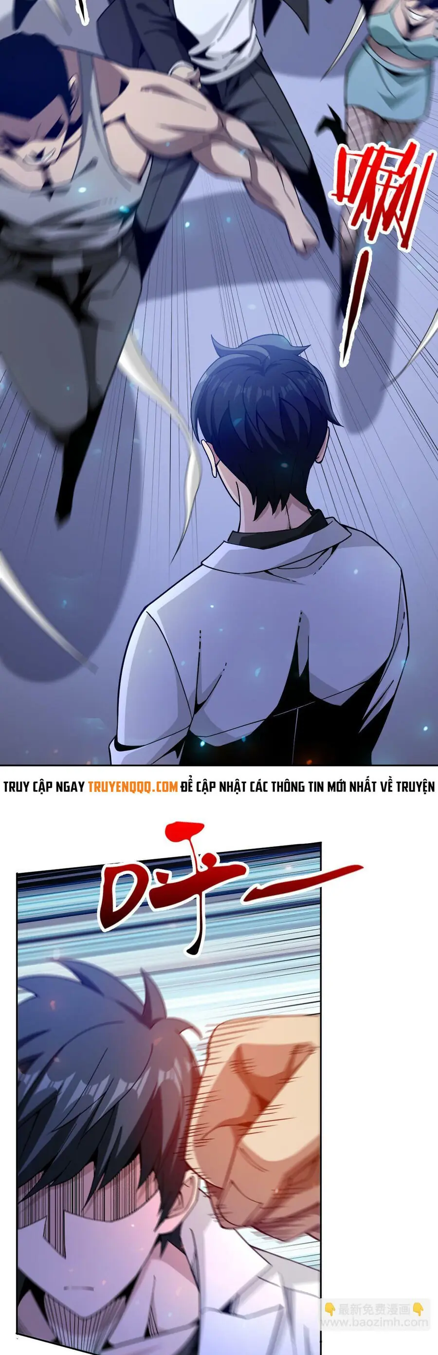 Ta Mắc Kẹt Ngày Này Đã 3000 Năm Chapter 56 - Trang 30