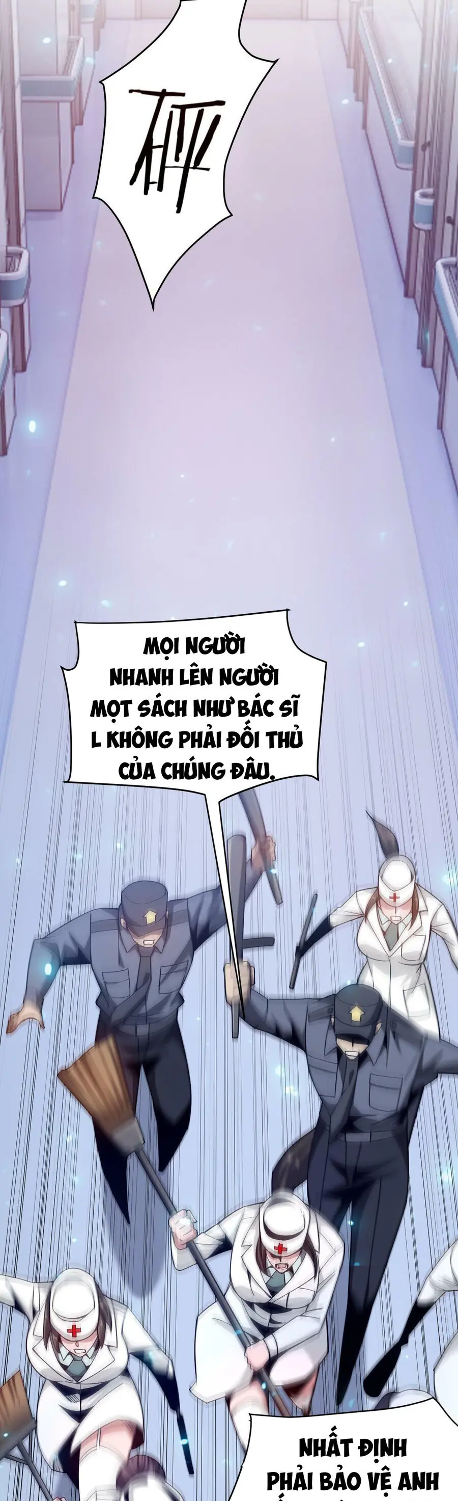 Ta Mắc Kẹt Ngày Này Đã 3000 Năm Chapter 56 - Trang 32