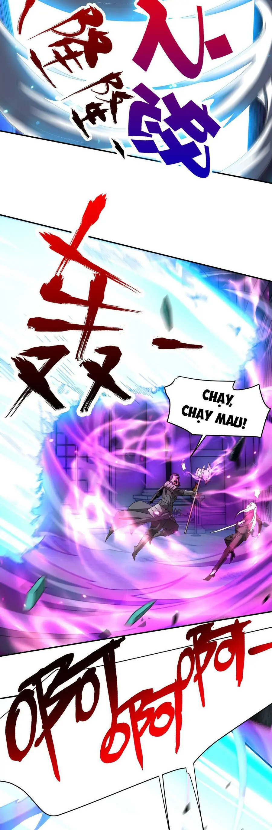 Ta Mắc Kẹt Ngày Này Đã 3000 Năm Chapter 56 - Trang 6