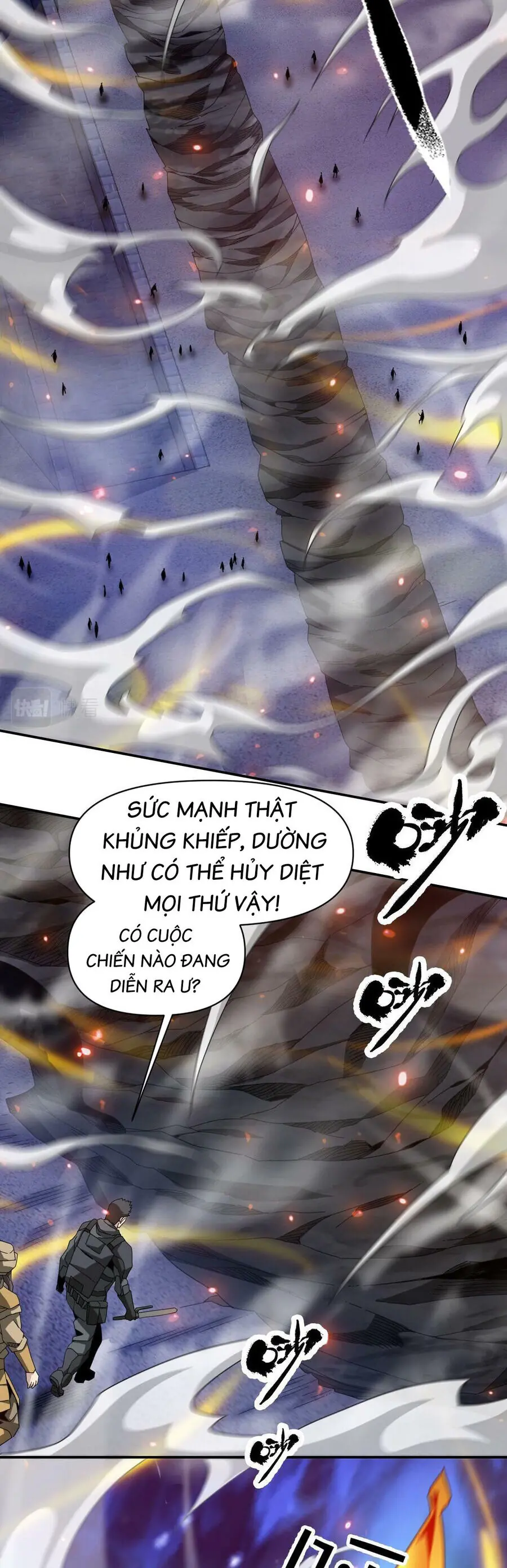 Ta Mắc Kẹt Ngày Này Đã 3000 Năm Chapter 56 - Trang 9