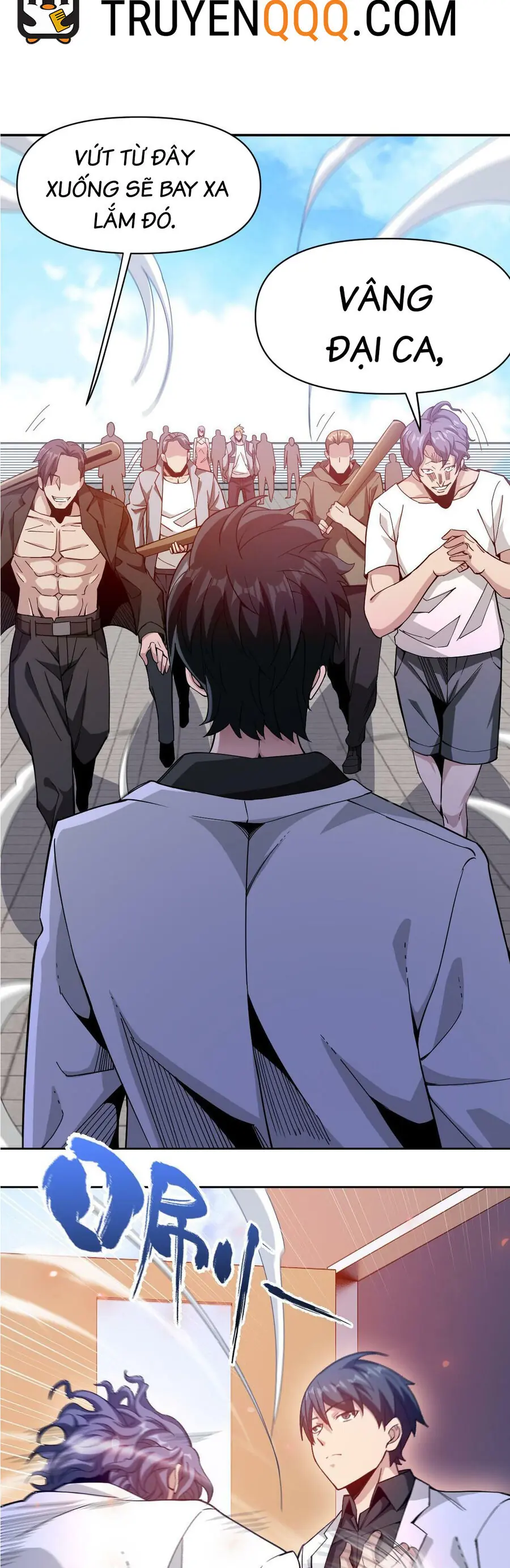 Ta Mắc Kẹt Ngày Này Đã 3000 Năm Chapter 57 - Trang 10