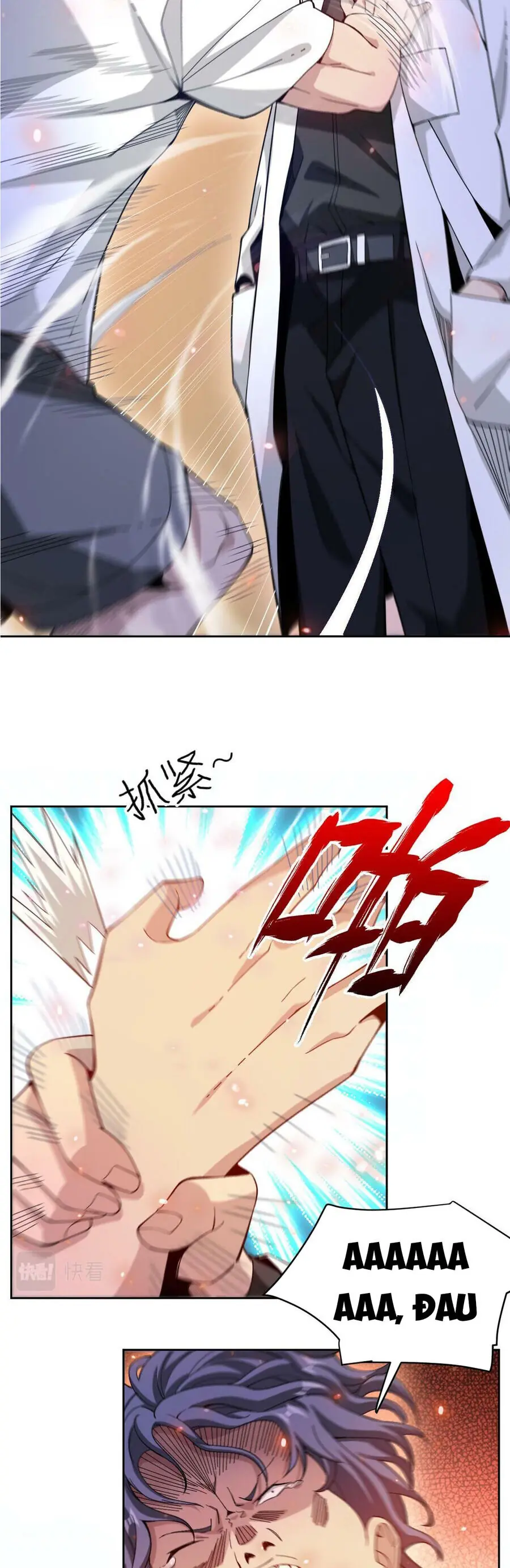 Ta Mắc Kẹt Ngày Này Đã 3000 Năm Chapter 57 - Trang 11