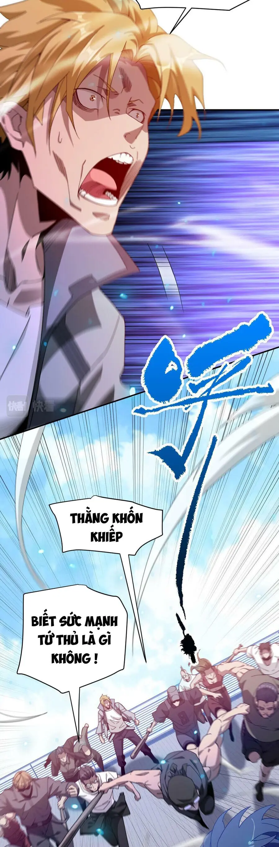 Ta Mắc Kẹt Ngày Này Đã 3000 Năm Chapter 57 - Trang 14