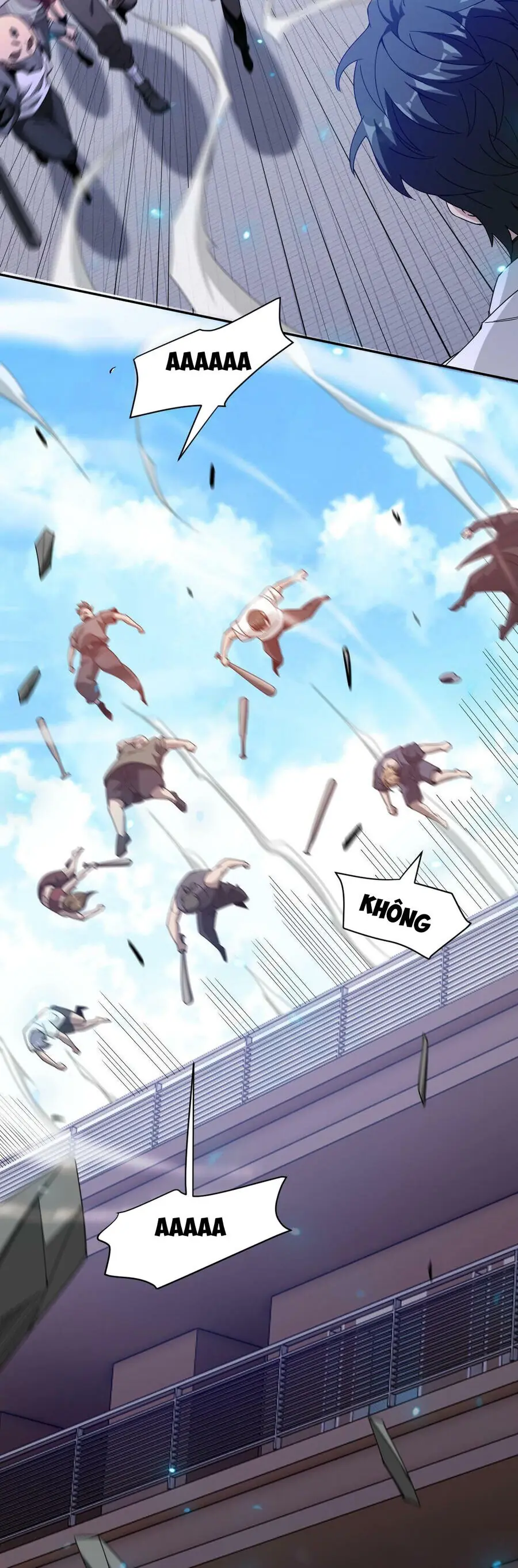 Ta Mắc Kẹt Ngày Này Đã 3000 Năm Chapter 57 - Trang 15