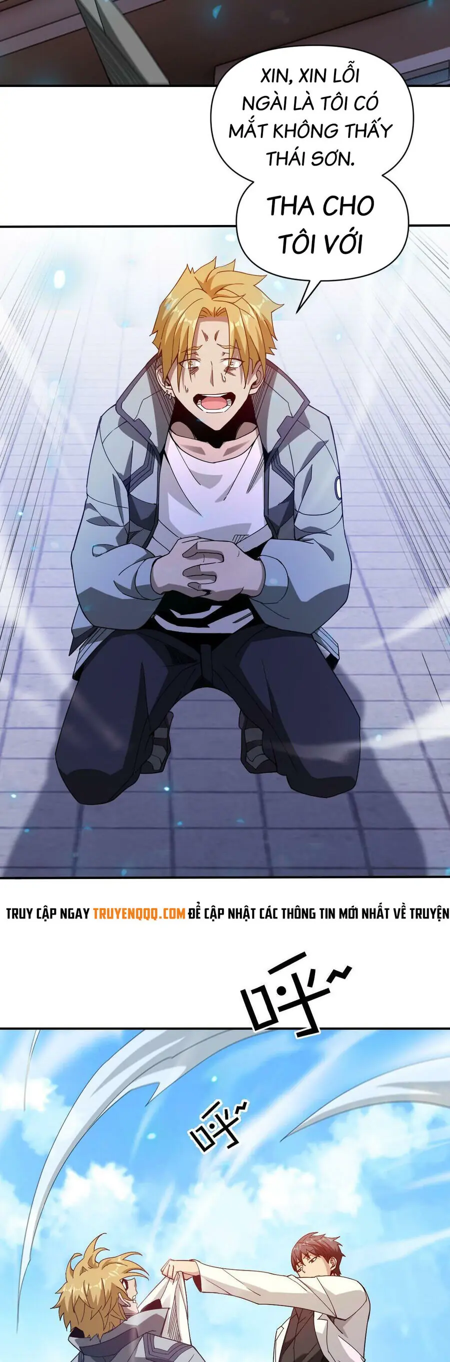 Ta Mắc Kẹt Ngày Này Đã 3000 Năm Chapter 57 - Trang 16