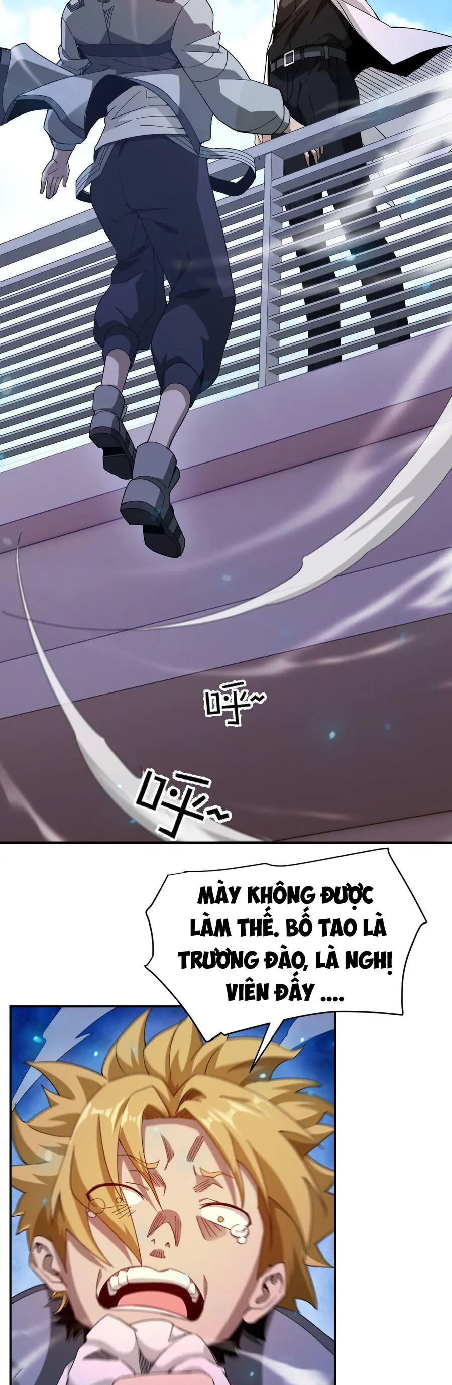 Ta Mắc Kẹt Ngày Này Đã 3000 Năm Chapter 57 - Trang 17