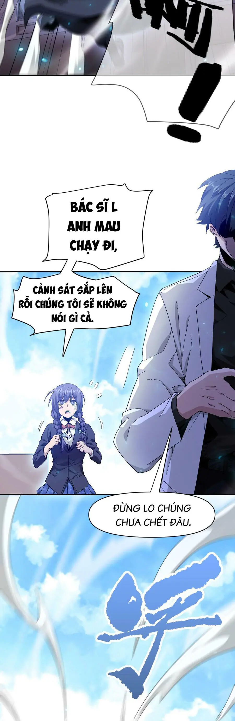 Ta Mắc Kẹt Ngày Này Đã 3000 Năm Chapter 57 - Trang 19