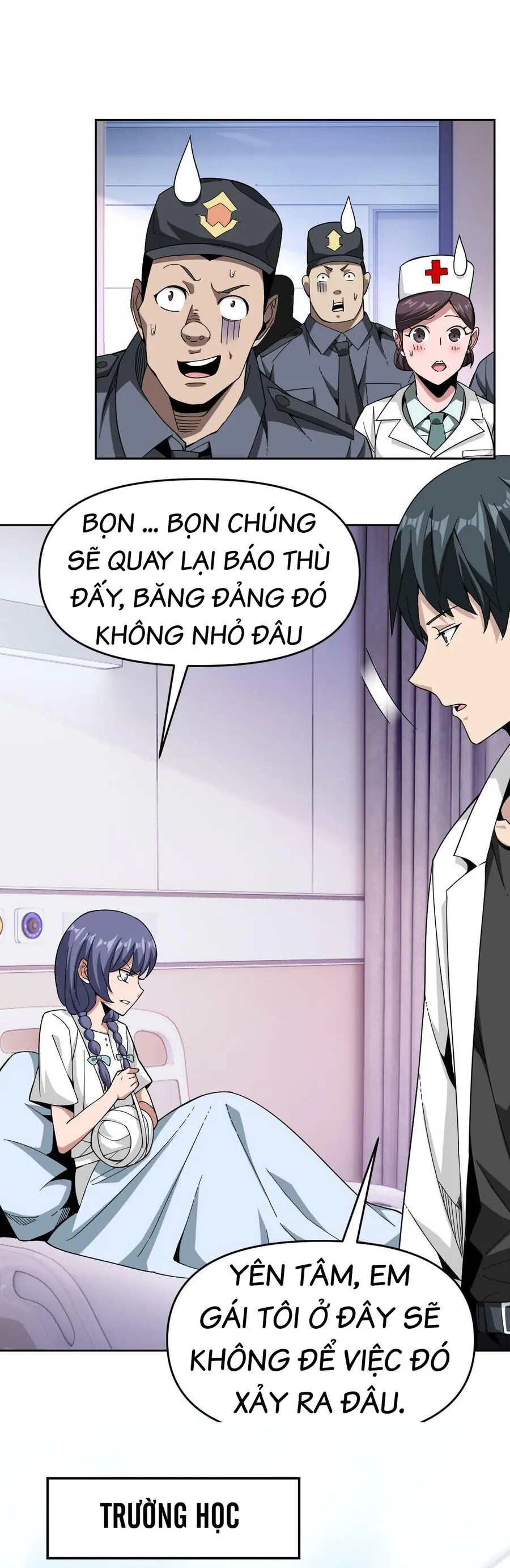 Ta Mắc Kẹt Ngày Này Đã 3000 Năm Chapter 57 - Trang 2