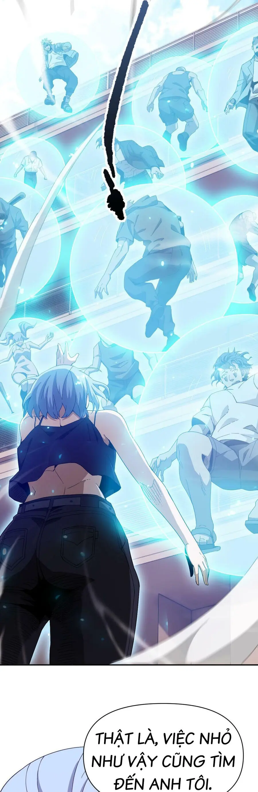 Ta Mắc Kẹt Ngày Này Đã 3000 Năm Chapter 57 - Trang 20