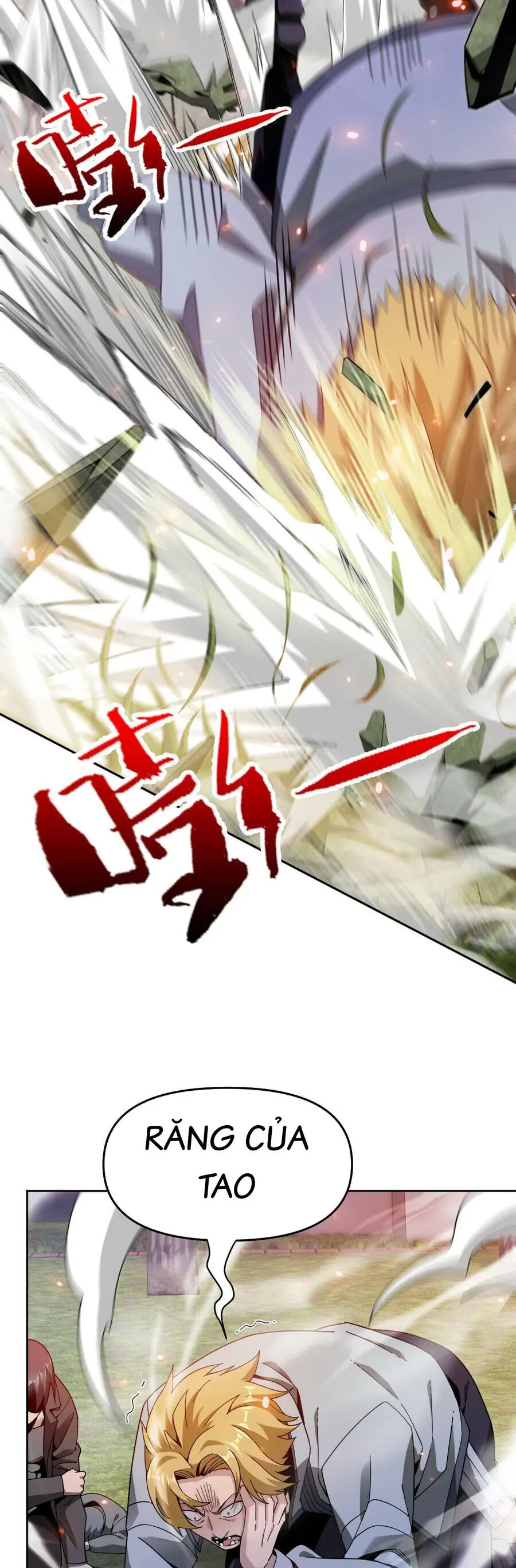 Ta Mắc Kẹt Ngày Này Đã 3000 Năm Chapter 57 - Trang 23