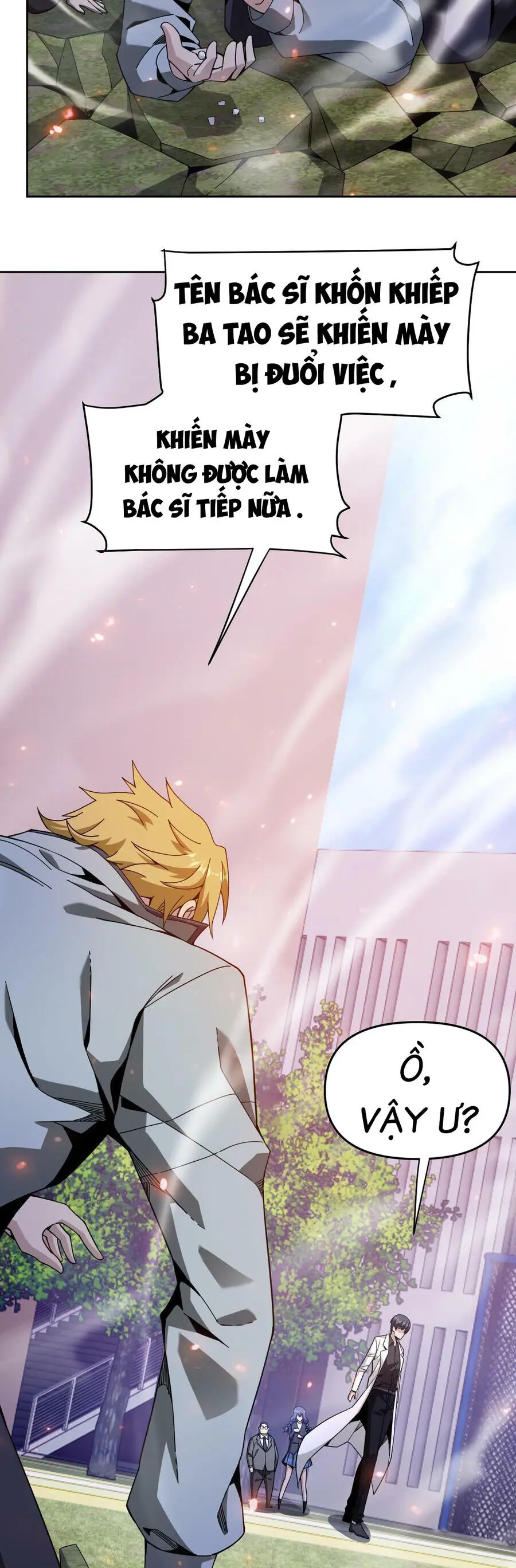 Ta Mắc Kẹt Ngày Này Đã 3000 Năm Chapter 57 - Trang 24