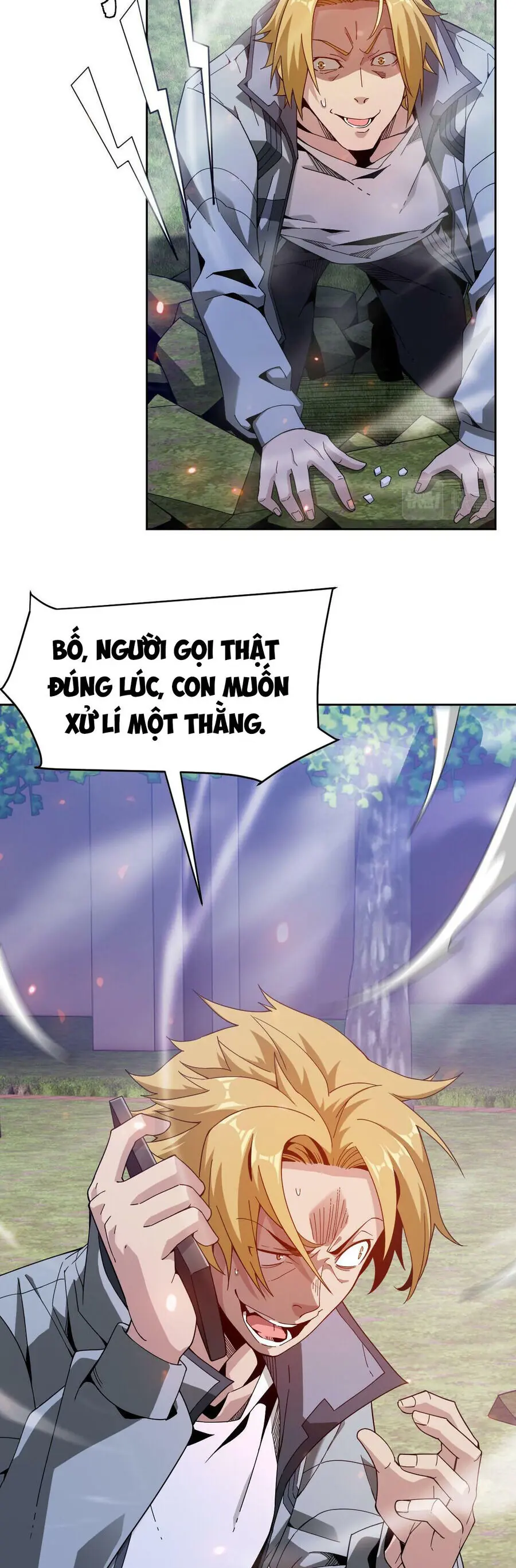 Ta Mắc Kẹt Ngày Này Đã 3000 Năm Chapter 57 - Trang 26