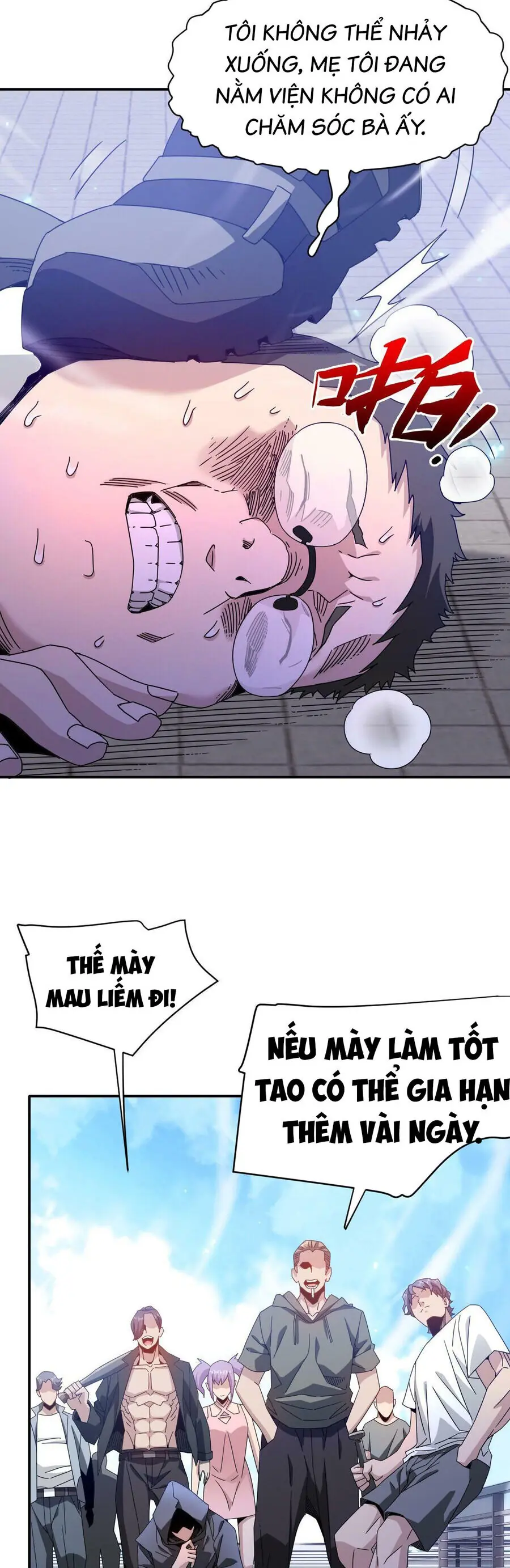 Ta Mắc Kẹt Ngày Này Đã 3000 Năm Chapter 57 - Trang 4