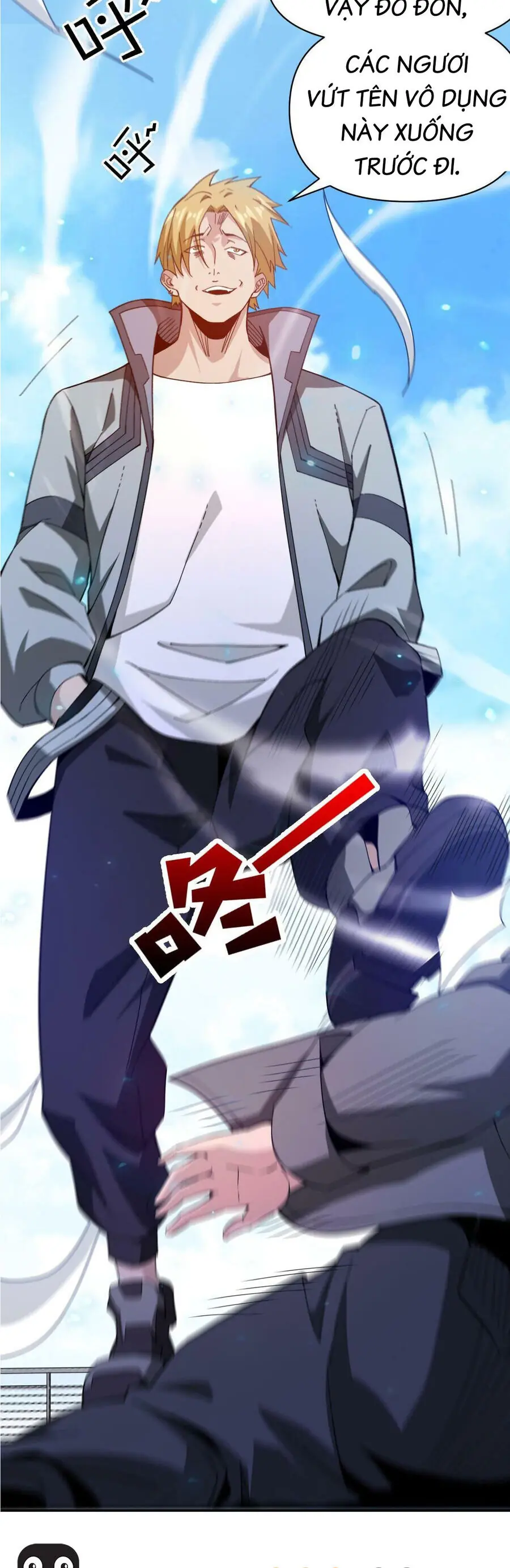 Ta Mắc Kẹt Ngày Này Đã 3000 Năm Chapter 57 - Trang 9