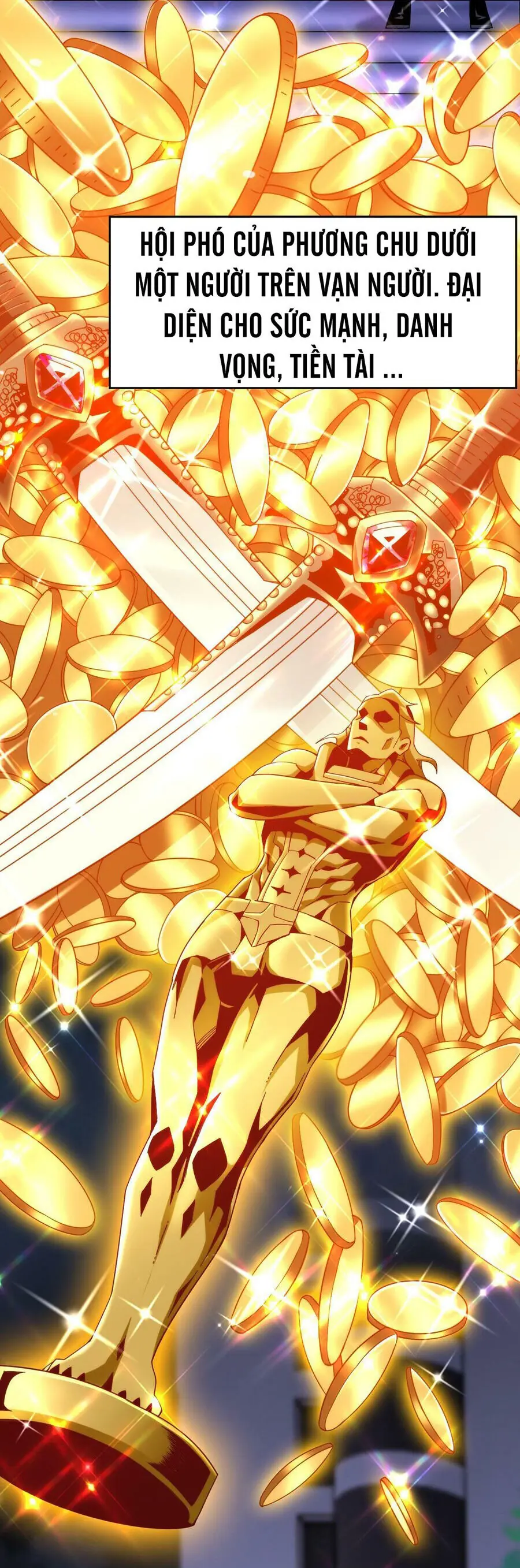 Ta Mắc Kẹt Ngày Này Đã 3000 Năm Chapter 58 - Trang 12