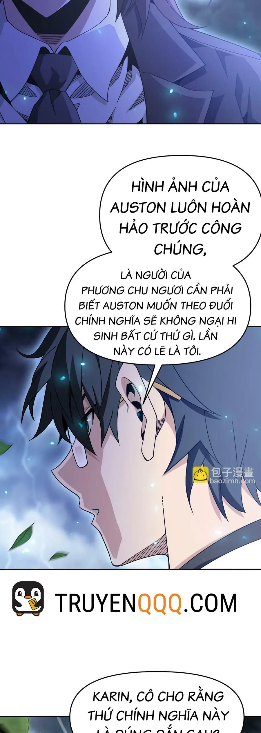 Ta Mắc Kẹt Ngày Này Đã 3000 Năm Chapter 58 - Trang 16