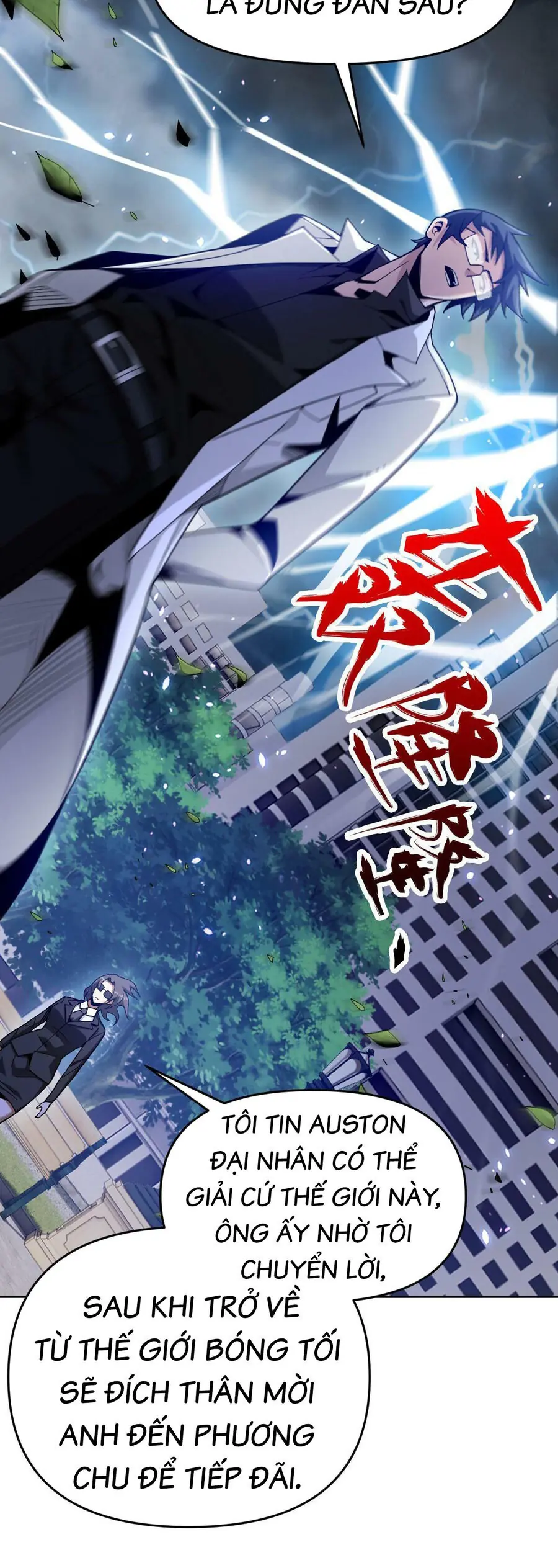 Ta Mắc Kẹt Ngày Này Đã 3000 Năm Chapter 58 - Trang 17